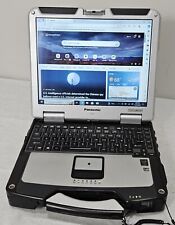 Panasonic Toughbook CF-31 MK5 Core i5-5300U 16GB Ram New 1TB SSD Touch 7840 Hrs. picture