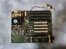 vintage intel PCI 96C-0086 main board with CPU A80502100 & memory 32GB PCI 586 picture