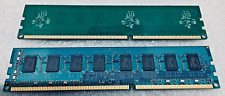 LOT OF 19 | Mixed Brand 19GB (1GB x19) PC2-6400u Desktop DDR2 SDRAM RAM Memory picture