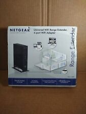New Netgear Universal WiFi Range Extender WN2000RPT picture