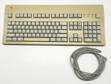 Vintage Apple Extended Keyboard II M3501/M0312 with 7' ADB Cable in Apple Box picture