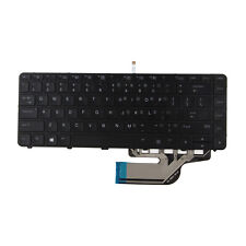 New US Keyboard Fits HP Probook 430 G3 G4 440 G3 G4 445 G3 640 G2 G3 645 G2 G3 picture