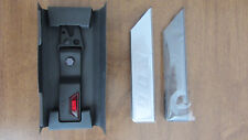 NEW LOT of TWO ASUS ROG ARMOR CAP Panels and One Keystone for Asus ROG 15 Laptop picture