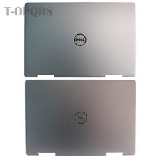 98%New For Dell Inspiron 13 7386 2-in-1 LCD BACK COVER 009X3M 0XY565 Rear Lid picture