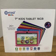 Contixo V8-2 16GB, Wi-Fi, 7 inch Tablet - Pink Brand New picture