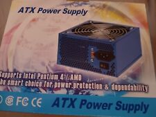 Brand NEW--Lead-Power LP-600 ATX Power Supply SATA, 20+4-pin picture