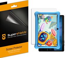 3X Supershieldz Clear Screen Protector for SGIN 10 inch Tablet/ Kids picture