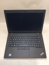 Lenovo ThinkPad L470 Laptop 14