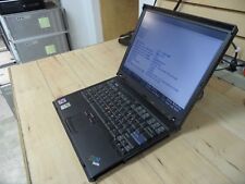 IBM Thinkpad R51 Laptop For Parts Posted Bios No Hard Drive 14
