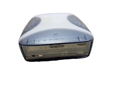 Vintage Teac QueDrive QPS-525  QueFire CD-RW CD Burner External Firewire picture