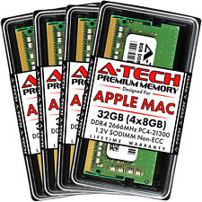 32GB Kit 4 x 8GB DDR4 2666 2667 Mac Memory RAM for APPLE iMac Late 2020 A2115 5K picture