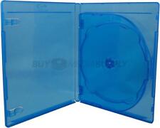 12mm Standard Blu-Ray 3 Discs DVD Case Lot picture