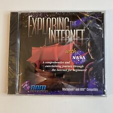 Exploring The Internet with NASA (CD-ROM, 1997, BDM Interactive) Macintosh IBM picture