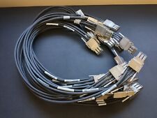 Lot of 10: Cisco STACK-T1-1M StackWise-1M Stacking Cable for 3850 Series picture