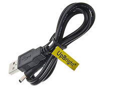 USB DC Cable or AC Adapter For Water Tech 17051AL Pool Blaster Spa Vac Recharge picture