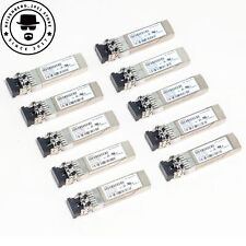 Lot of 10 HPE 455885-001 455883-B21 BladeSystem 10Gb SR SFP+ LC 456096-001 picture