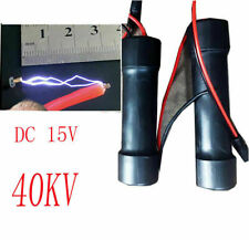 DC 15V to 40kV Pulse high voltage arc generator Boost transformer Ignition Coil picture