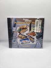 Better Homes and Garden Planning Your Home (PC/MAC, 1997) CD-ROM picture