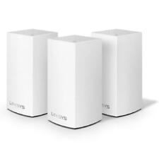 Linksys Velop  3-Pack Dual Band Mesh WiFi System AC1300 45+ Devices 4,500 SF picture