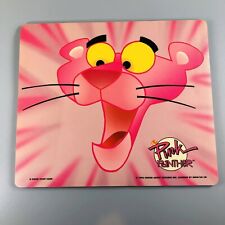 Pink Panther Mouse Pad, Vintage 1995 Non-Slip Good Stuff Corp - NOS picture