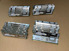 32GB=8x 4GB PC2-5300F Dell PowerEdge 2900,2950, 1900, 1950, 1955, R900 Ram picture
