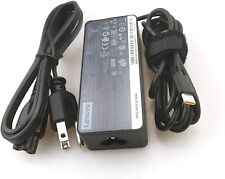 Genuine 65W USB/Type-C Adapter Charger Lenovo E480 E490 E580 E590 E495 R480 T470 picture