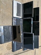 Lot Of 7 Toshiba Satellite Intel Laptops Parts Or Repair Untested As-is Laptop picture