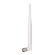 2-PCS 2.4GHz 5dBi RP-TNC White WiFi Antenna for Linksys WRT54G WRT54GL Router AP picture