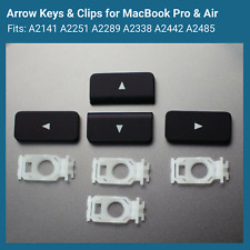 MacBook Pro Arrow Key Cap & Scissor Clip for M1 M2 A2141 A2251 A2338 A2289 A2179 picture