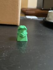 Kid Created (9 Years Old)- 3D Printed Key Cap - Master Chief picture