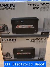 New Epson WorkForce Pro WF-7310 Wireless Color Wide-Format Printer picture