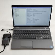 Dell Precision 3541 Laptop i5 9400H 2.50GHZ 15.6