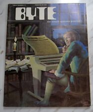Rare Byte  Magazine Issue 11 July 1976  Ships Worldwide picture