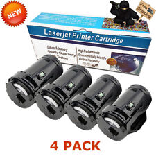 4 PK S2810X Toner Cartridge for Dell H815dw S2810dn S2815dn 593-BBMF 47GMH D9GY0 picture