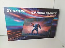 New in Open Box XGaming 15.6