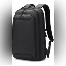 FENRUIEN Business Laptop Backpack Unisex 15.6 Inch Computer Backpack picture