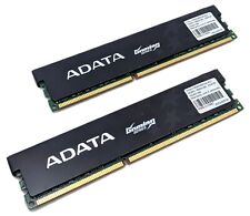 ADATA Gaming Series 4GB Kit (2x2GB) DDR3 1600 MHz PC3-12800 RAM AX3U1600GB2G9-2G picture