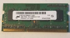 Micron 2GB 1RX8 PC3-10600S RAM picture