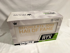 GALAX GeForce RTX 3090 HOF OC LAB Edition - Hall of Fame picture