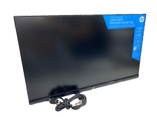 HP 27wm 27 inch LED Backlit Monitor Display 1080P w/power cord 90-day warranty picture