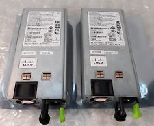 Pair of Cisco UCSC-PSU2-1200 1200W V02 341-0472-02 B0 Server Power Supply*AS IS* picture