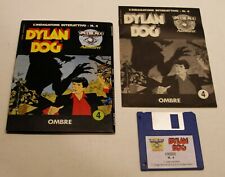 EXTREMELY RARE: Dylan Dog #04: Ombre by Simulmondo for Commodore Amiga picture
