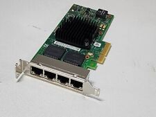 IBM Lenovo Intel I350-T4 Ethernet Network Adapter Card, 00AG522, 00JY854 picture