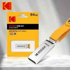 Kodak flash drives usb 64GB K122 Metal USB Flash Drive Memory Pendrive picture