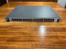 (HP) J9853A 2530-48G 48-Port PoE Managed Ethernet Switch picture