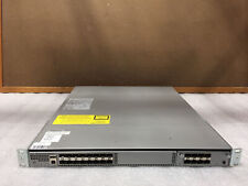 Cisco Catalyst 4500-X Series WS-C4500X-24X-ES 24-Port SFP Dual PSU Switch -RESET picture