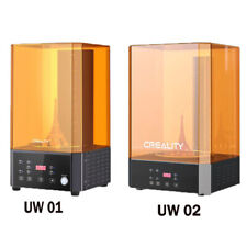 Creality Wash and Cure Station UW-01/UW-02 Dual-Band UV Lamp for Resin 3D Printe picture