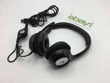 Logitech DZL-A-00052 Stereo On-Ear Corded USB Headset w/ Microphone ~ Free S/H picture