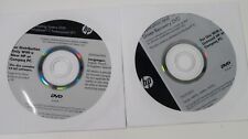 New HP Compaq Windows 7 Professional Operating System DVD ~ 64-Bit ~ Recovery picture
