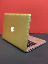 Apple MacBook Pro 13.3” 2.5GHz intel Core i5 8GB RAM 256GB SSD MacOS High Sierra picture
